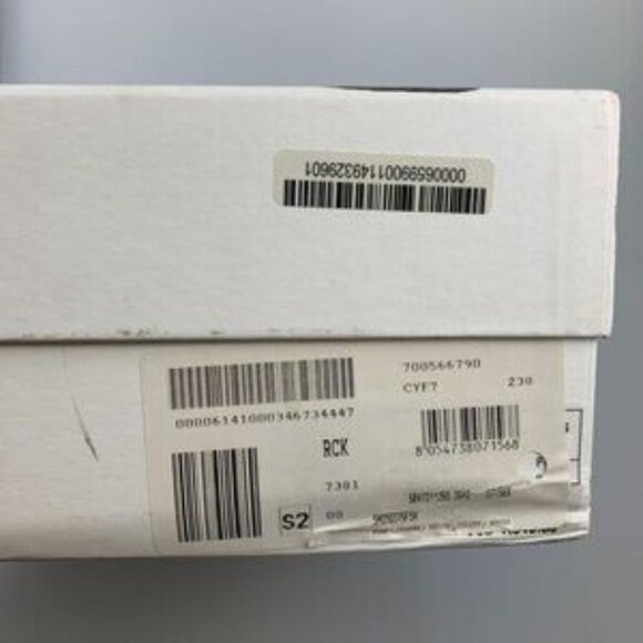 NIB Authentic Valentino Special Edition Pumps In Nude Pink - Picture 8 of 9